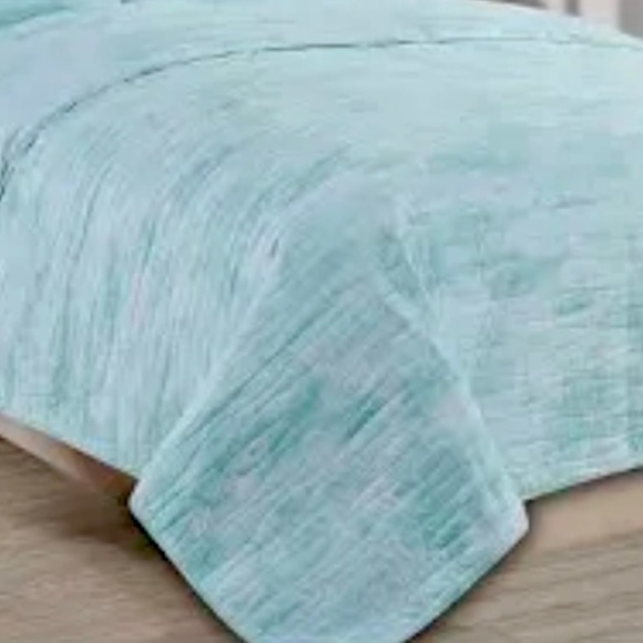 Microfiber Coastal Quil Set - Picture 4 of 6